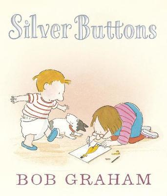 Silver Buttons by Bob Graham image