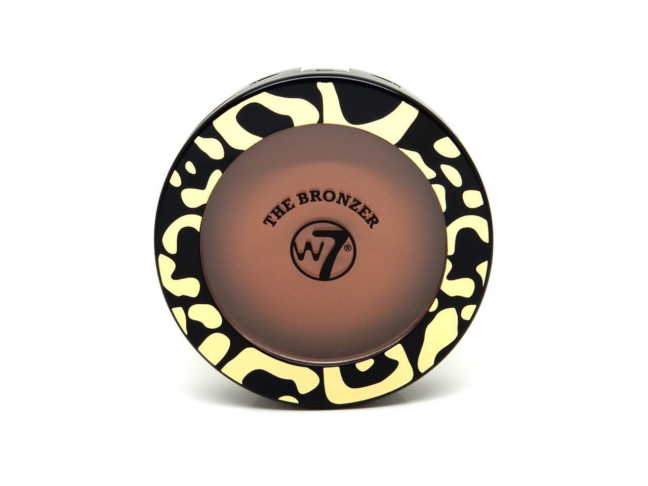 W7 The Bronzer Matte Compact image