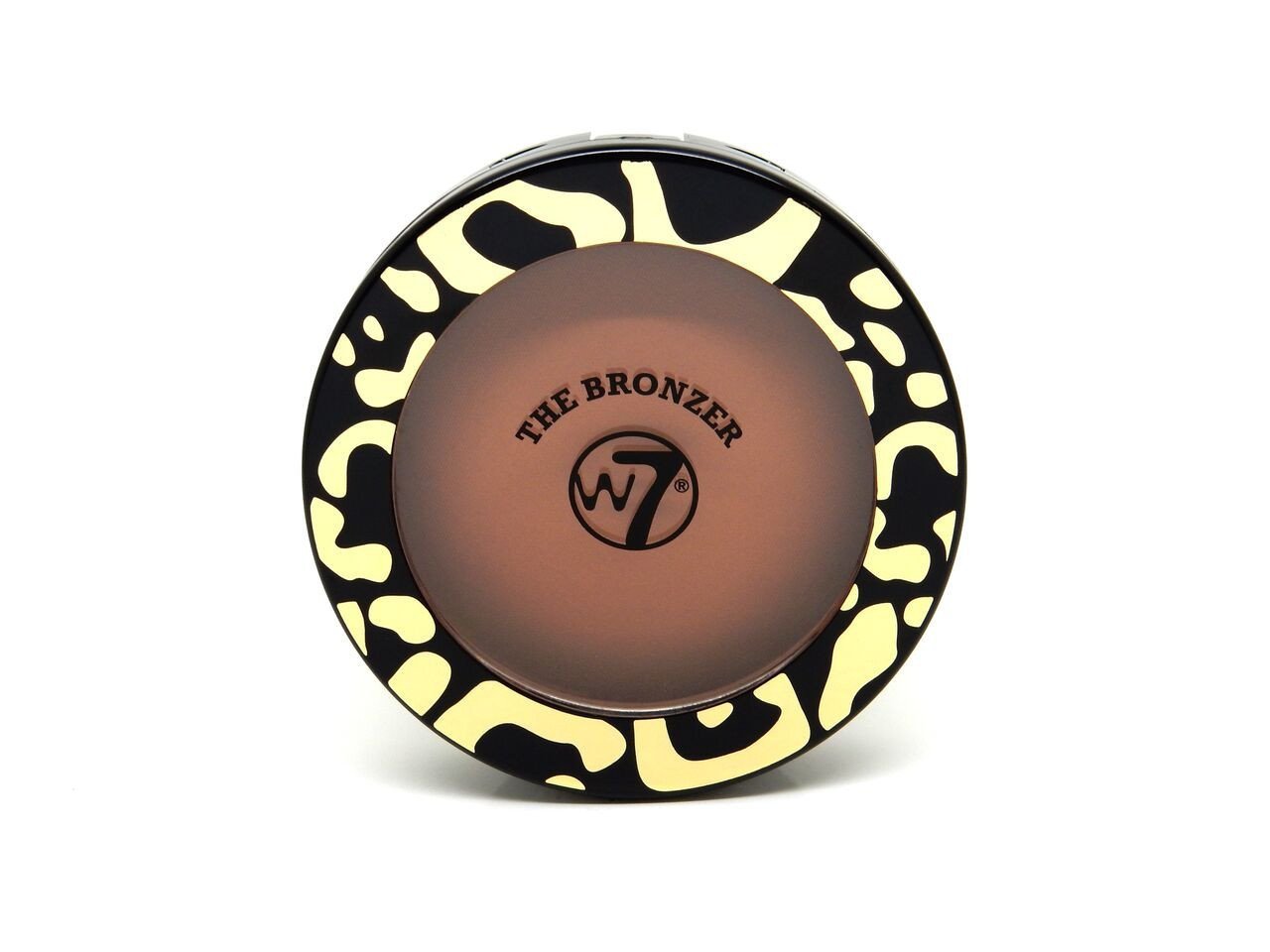 W7 The Bronzer Matte Compact image