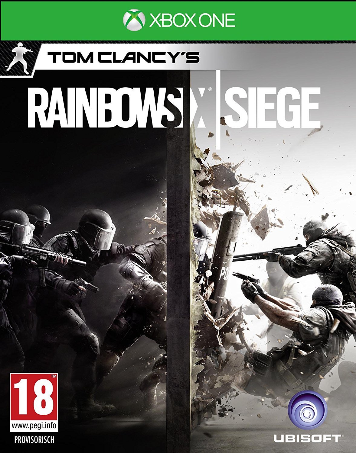Tom Clancy’s Rainbow 6 Siege (ex bundle stock) for Xbox One image
