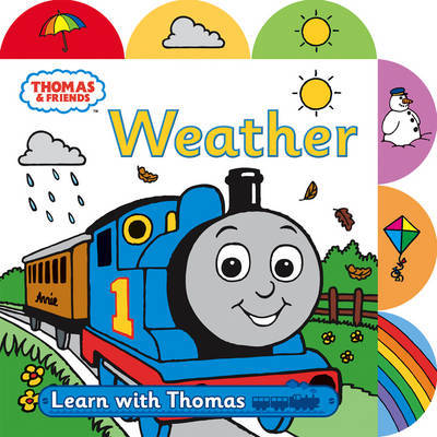 Thomas & Friends: Weather by Wilbert Vere Awdry image