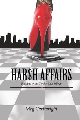 Harsh Affairs by Meg Cartwright image