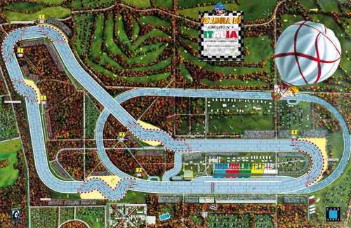 Formula De Circuits - 7, 8 - Magny-Cours & Monza image