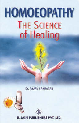 Homoeopathy by Rajan Sankaran image