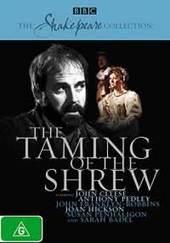 Taming Of The Shrew, The (1980) (Shakespeare Collection) on DVD Taming Of The Shrew, The (1980) (Shakespeare Collection) on DVD