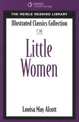 Little Women by Louisa Alcott image