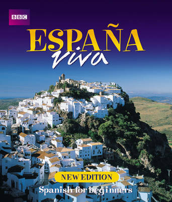 ESPANA VIVA COURSEBOOK NEW EDITION by Derek Utley image