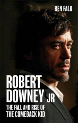 Robert Downey Jr. by Ben Falk image