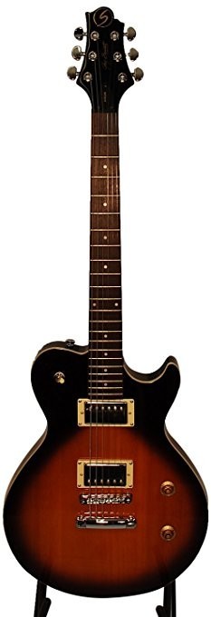 Greg Bennett AV1 Avion Dual Bucker Vintage Sunburst image