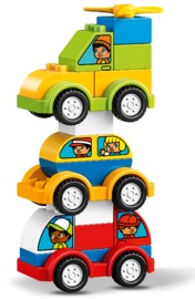 LEGO DUPLO: My First Car Creations (10886)