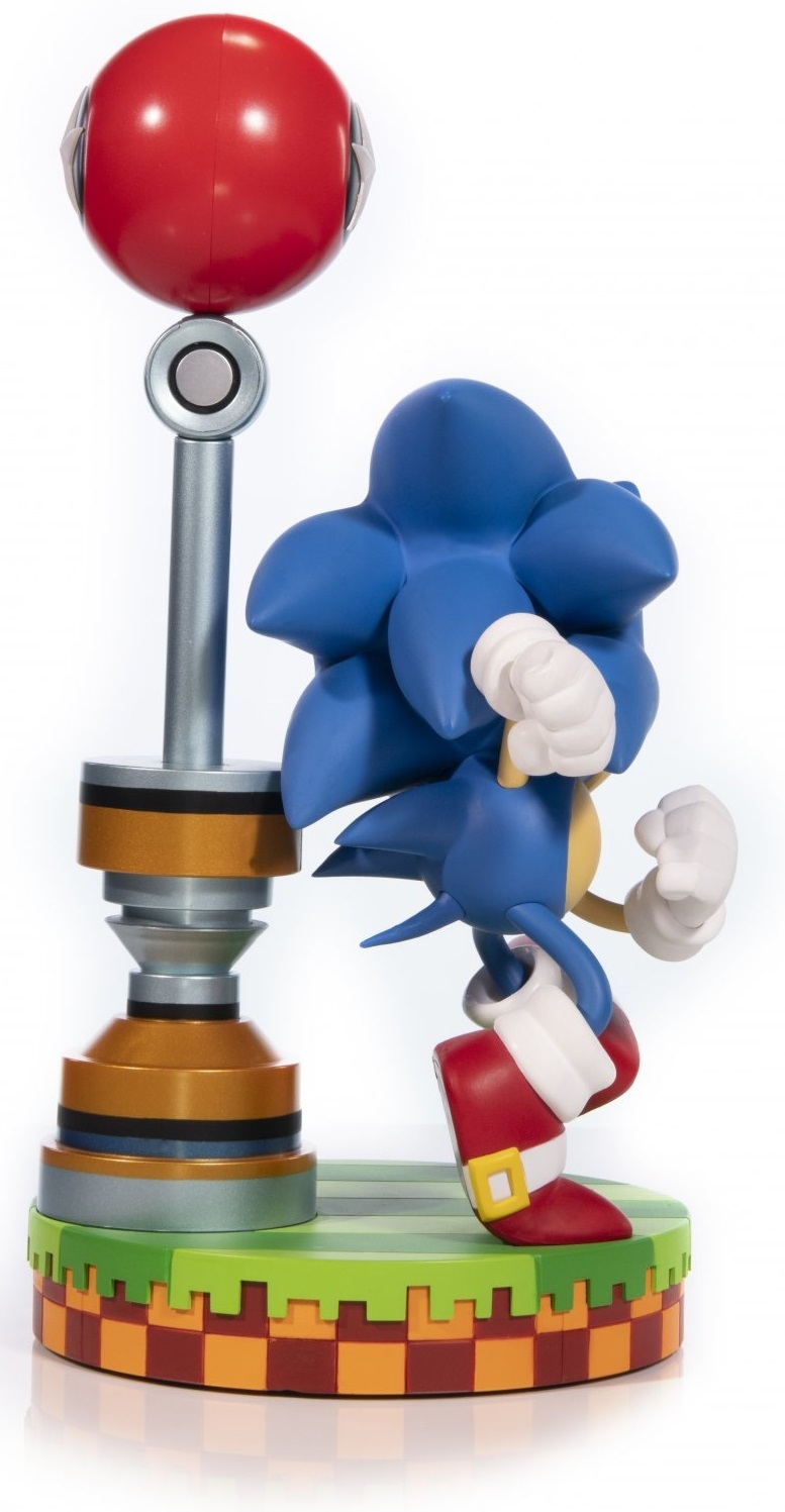 Sonic the Hedgehog - 11" PVC Statue image