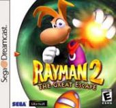 Rayman 2 Rayman 2