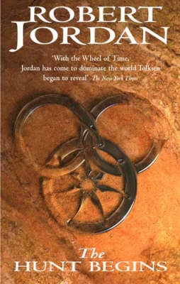 The Great Hunt: Pt.1: Hunt Begins by Robert Jordan image