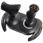 Top Gun AfterBurner Force Feedback Joystick Top Gun AfterBurner Force Feedback Joystick