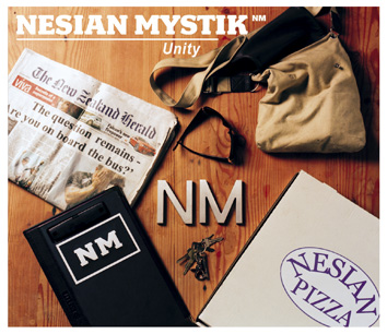 Unity on CD by Nesian Mystik