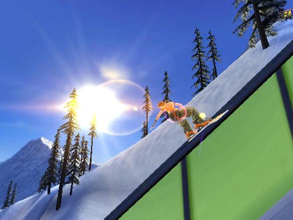 SSX 3 for PS2 image