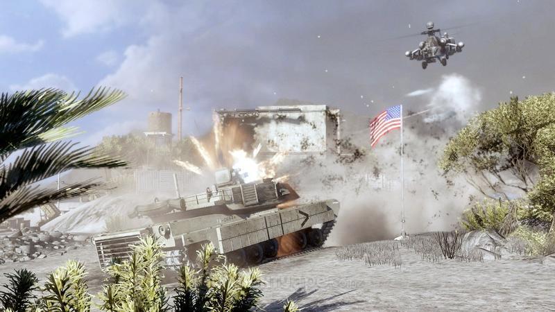 Battlefield: Bad Company 2 Ultimate Edition on X360