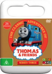 Thomas & Friends - Series 3 on DVD Thomas & Friends - Series 3 on DVD