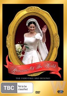 Princesses Of The World - The Fairytale And Beyond on DVD image