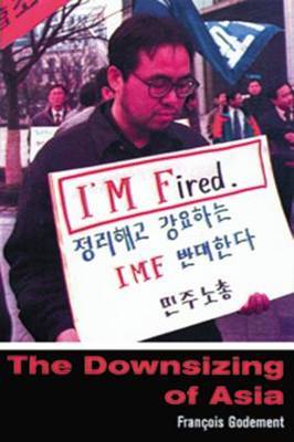 The Downsizing of Asia by Francois Godement image