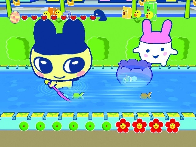 Tamagotchi Party On! for Nintendo Wii image
