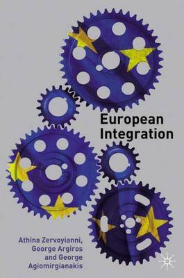 European Integration by Athina Zervoyianni image
