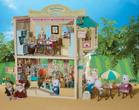 department store sylvanian families