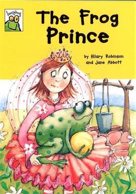 Leapfrog Fairy Tales: The Frog Prince by Hilary Robinson