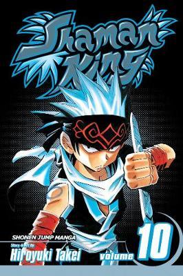 Shaman King, Vol. 10 by Hiroyuki Takei image