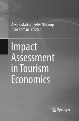 Impact Assessment in Tourism Economics image