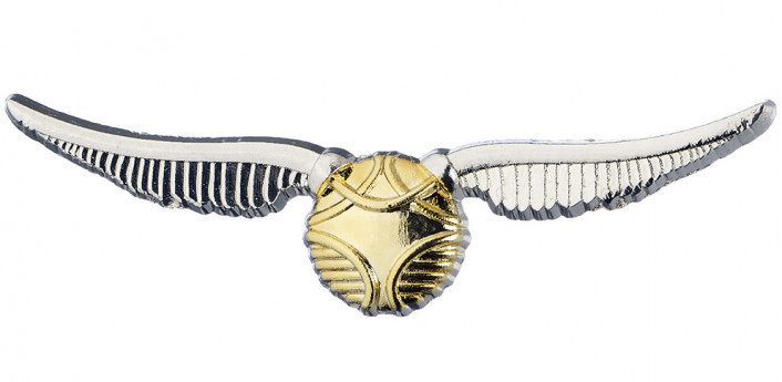 Harry Potter: Pin Badge Golden Snitch image