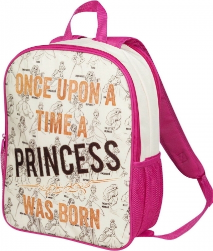 Disney: Princess Reversible Backpack image