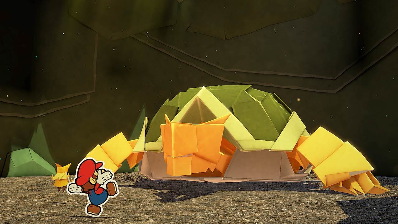 Paper Mario: The Origami King for Switch image
