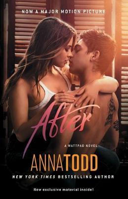 After by Anna Todd image