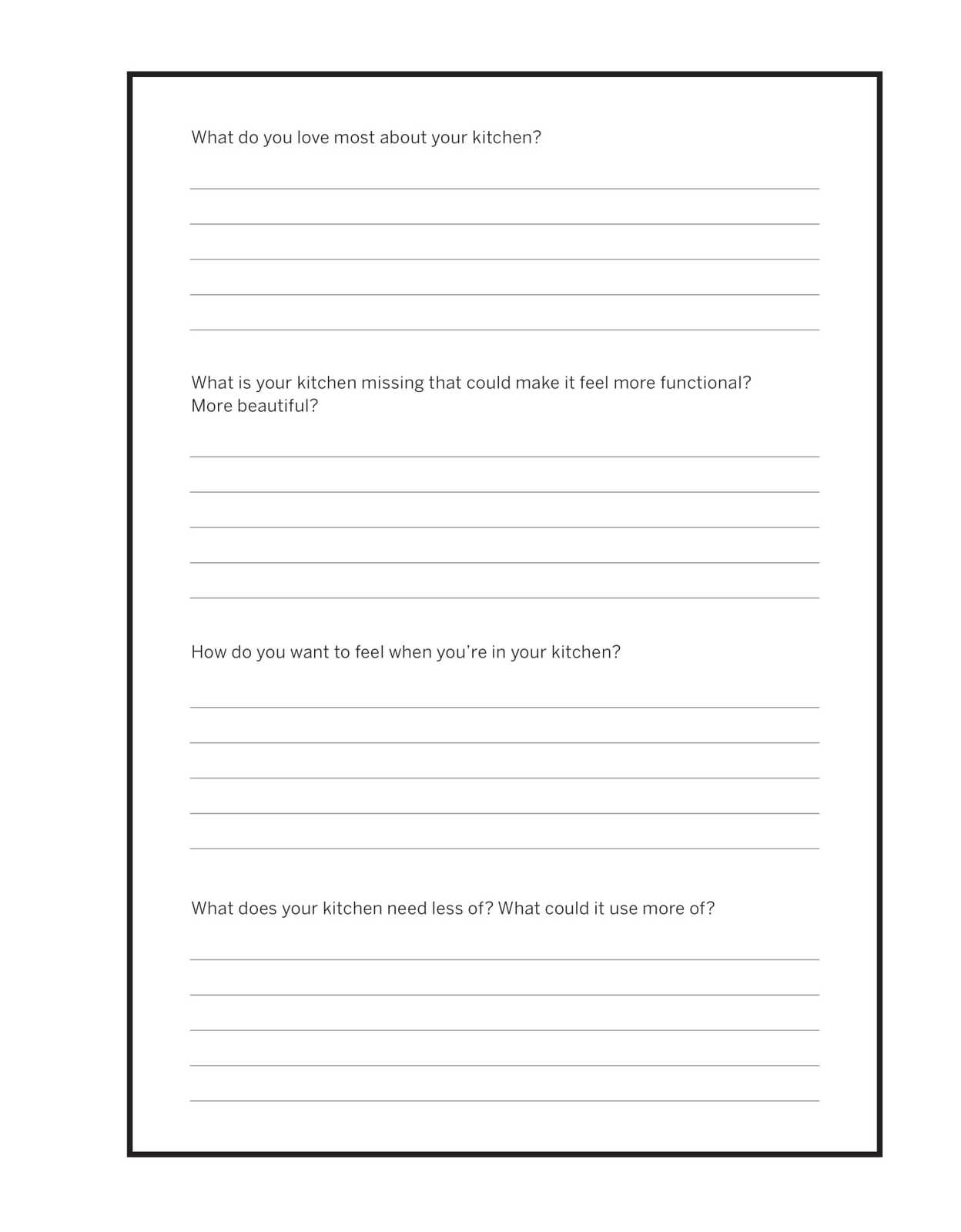 The Home Edit Workbook Clea Shearer Book InStock Buy Now at