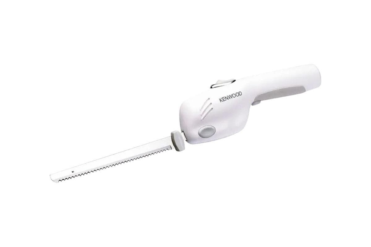 Buy Kenwood Cordless Electric Knife at Mighty Ape NZ