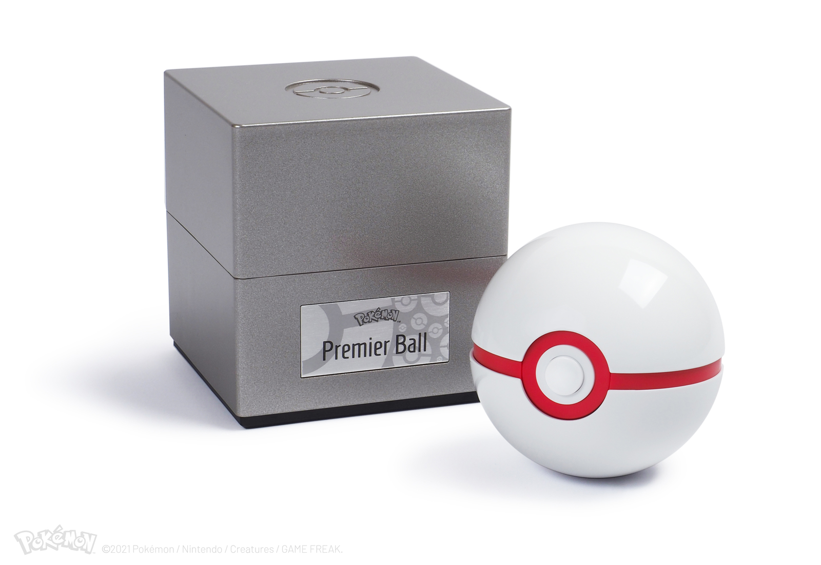 Pokémon: Premier Ball - Electronic Die-Cast Replica image