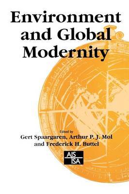 Environment and Global Modernity by Gert Spaargaren image