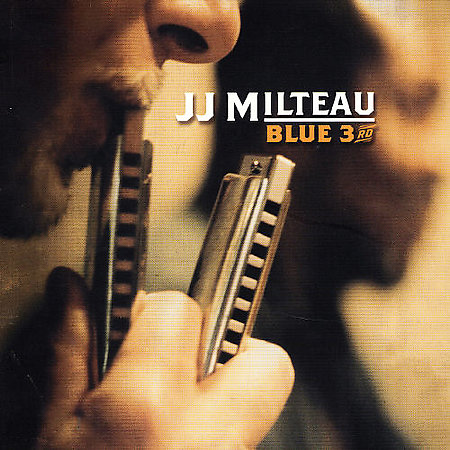 Blue 3rd on CD by Jean Jacques Milteau