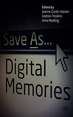 Save As... Digital Memories image