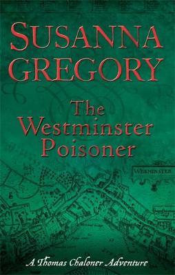 The Westminster Poisoner by Susanna Gregory image