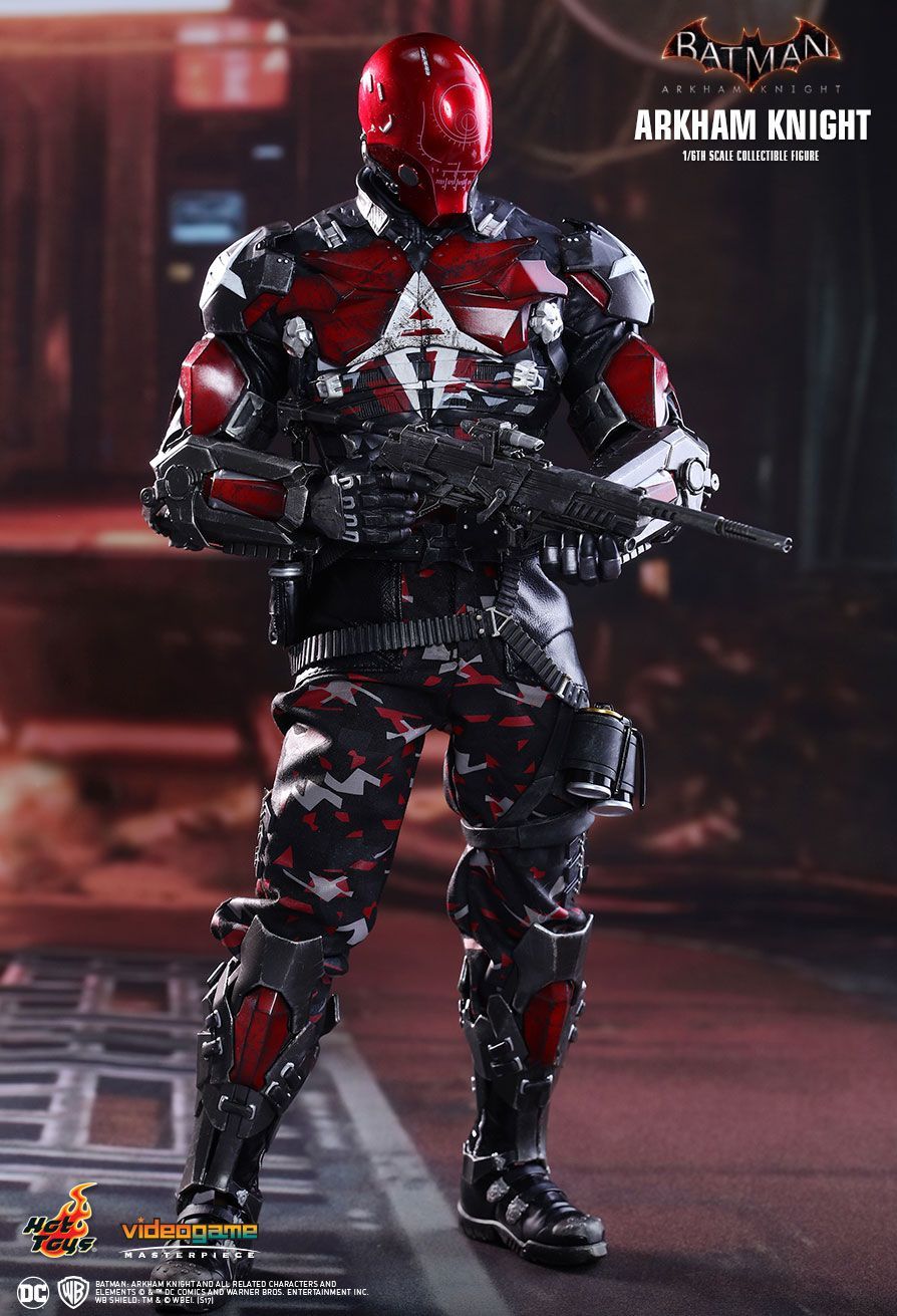 Batman: Arkham Knight - Arkham Knight 12" Articulated Figure image