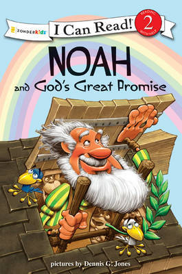 Noah and God's Great Promise image