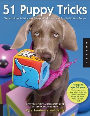 51 Puppy Tricks by Kyra Sundance image