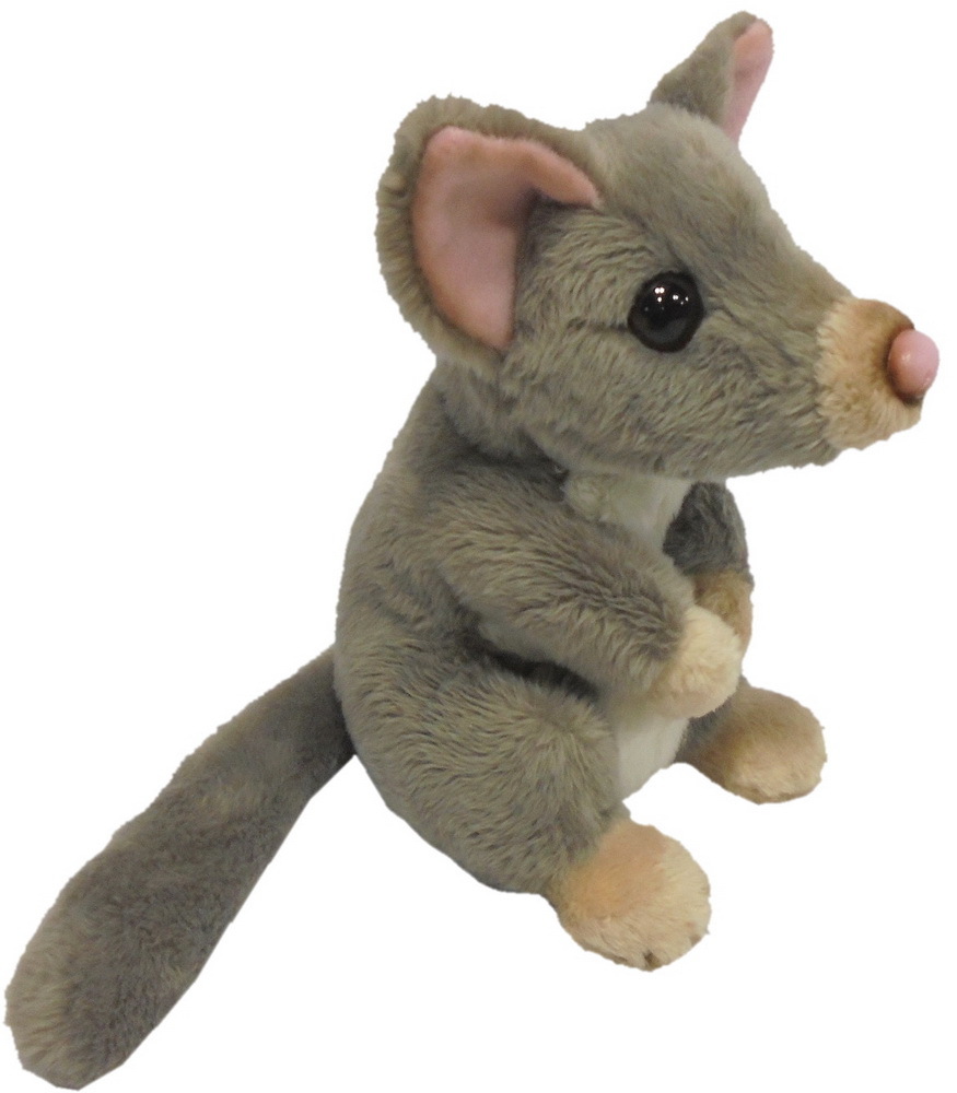 Wild Mini Possum - Small Plush image