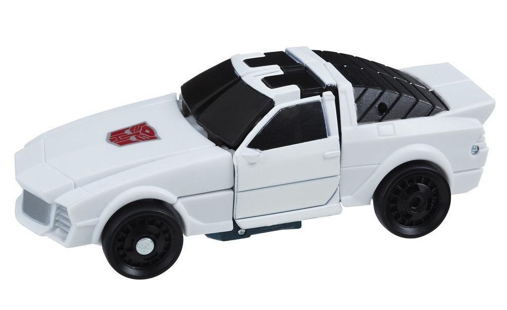 Transformers: Generations - Legends - Tailgate image