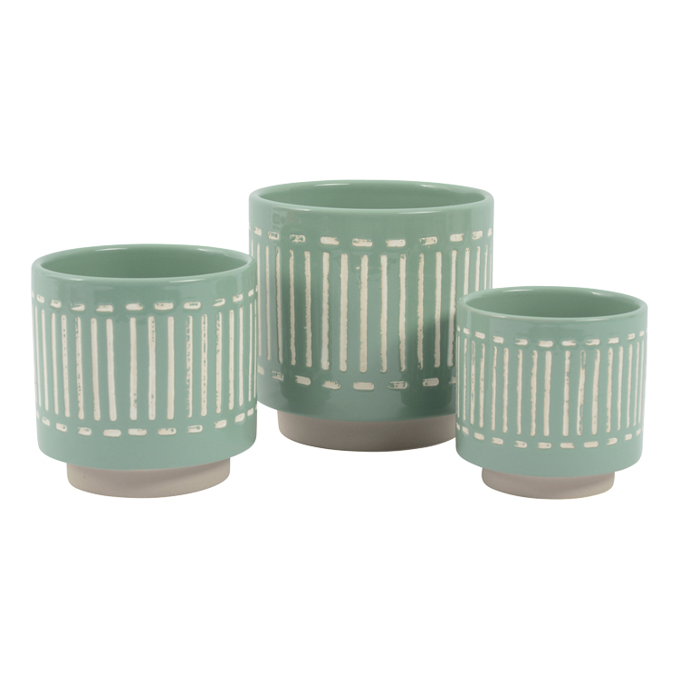 Suri Pot Mint - Small