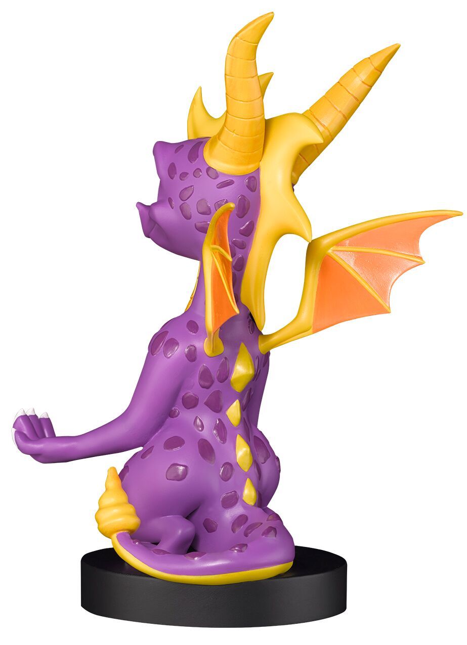 Cable Guy Controller Holder - Spyro XL on PS4