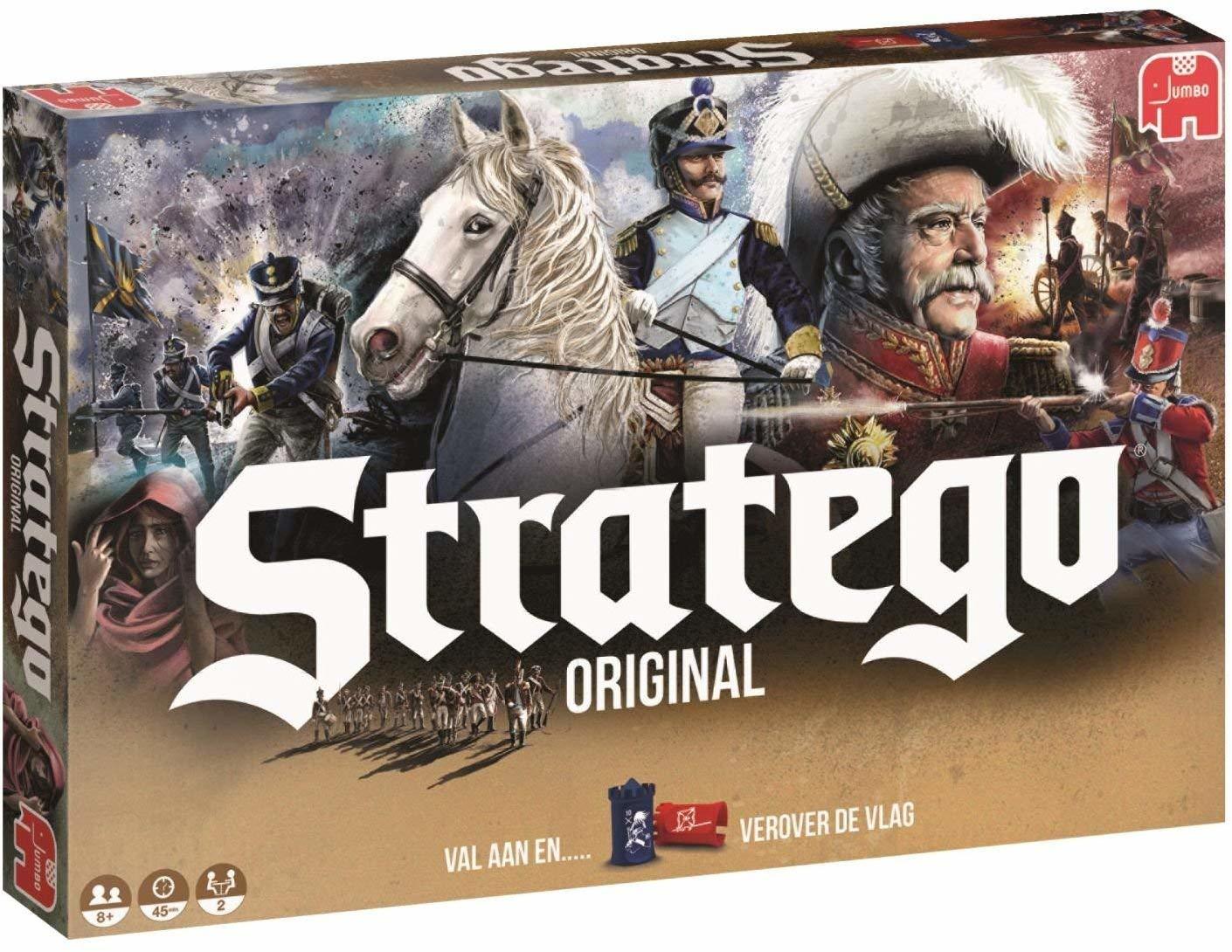 Stratego Original Board Game at Mighty Ape NZ