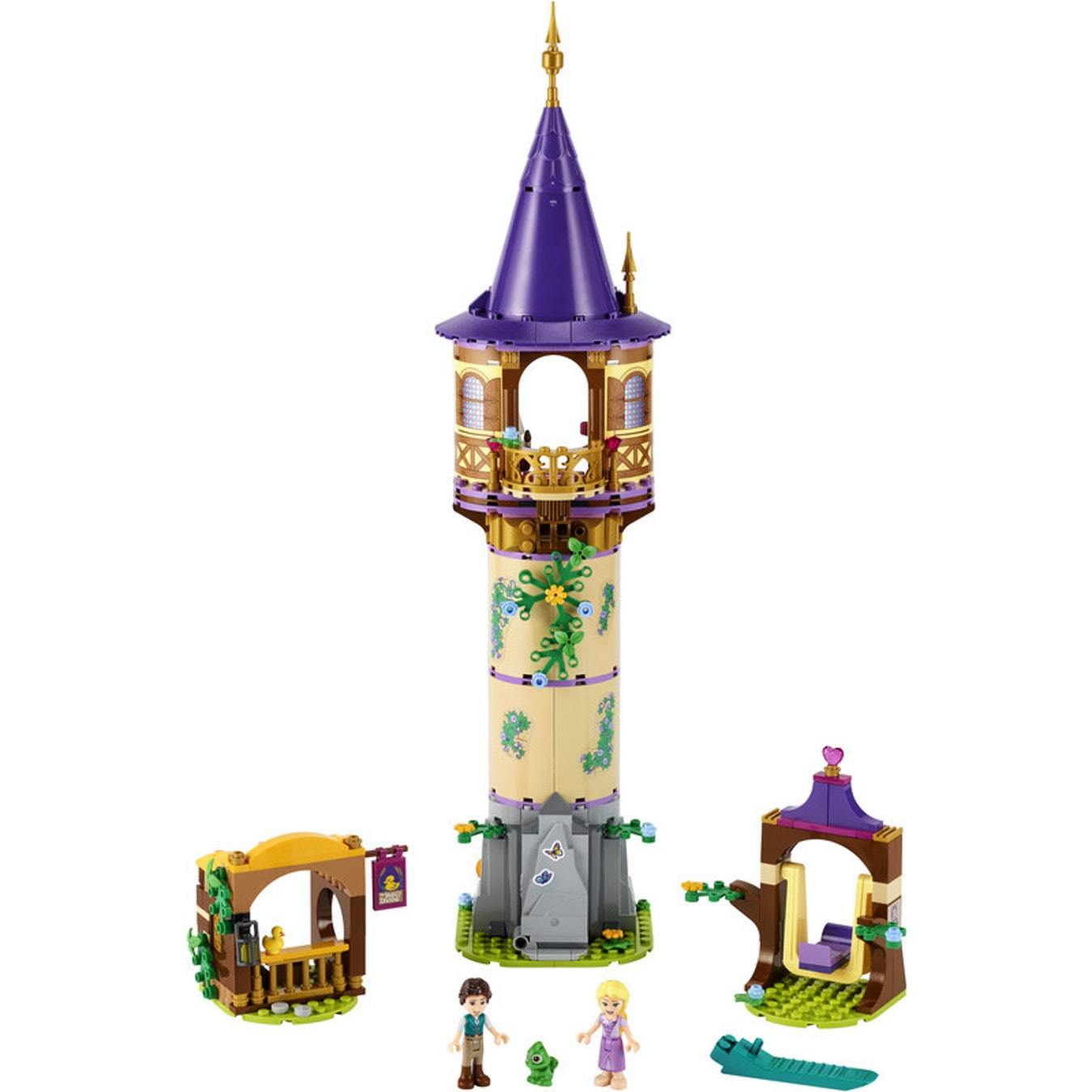 LEGO: Disney Princess - Rapunzel's Tower (43187) image